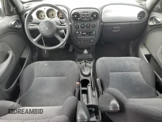 2005 Chrysler PT Cruiser with VIN 3C4FY48B45T609621, listed as a Copart auction lot 53826585 with 103,595 mi miles and Clean Title. Bid and sale history available at carsss.com. Image 8.