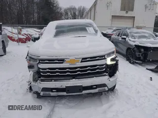 2024 Chevrolet Silverado 1500 LTZ with VIN 1GCUDGED0RZ401759, listed as a IAAI auction lot 41177004 with 2,514 mi miles and . Bid and sale history available at DreamBid. Image 12.
