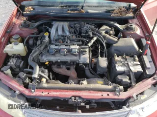 2003 Toyota Solara SE with VIN 2T1CF22P73C604642, listed as a Copart auction lot 81951194 with 187,600 mi miles and Salvage Title. Bid and sale history available at DreamBid. Image 11.