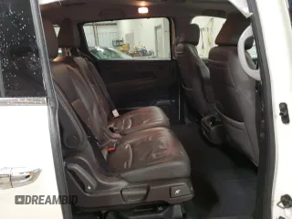 2019 Honda Odyssey Touring with VIN 5FNRL6H87KB506697, listed as a Copart auction lot 47406595 with 65,265 mi miles and Clean Title. Bid and sale history available at carsss.com. Image 11.