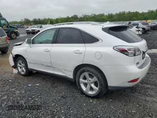 2011 Lexus RX 350 with VIN 2T2BK1BA0BC104605, listed as a Copart auction lot 56020495 with 139,877 mi miles and Salvage Title. Bid and sale history available at DreamBid. Image 2.