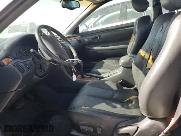 2002 Toyota Solara SE z VIN 2T1CF22P92C600803, wystawiony jako Copart lot #44815385 z przebiegiem 111 046 mil mil oraz Szkoda całkowita • Salvage title. Historia ofert i sprzedaży dostępna na DreamBid. Obrazek 7.