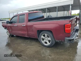 2015 Chevrolet Silverado 1500 LT with VIN 1GCRCREC5FZ150793, listed as a Copart auction lot 49460575 with 109,080 mi miles and Salvage Title. Bid and sale history available at DreamBid. Image 2.