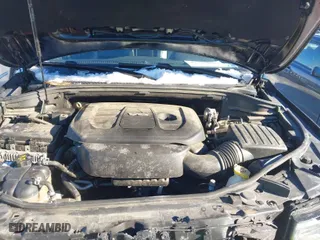 2019 Jeep Grand Cherokee Limited with VIN 1C4RJFBG2KC618052, listed as a IAAI auction lot 41583005 with 155,880 mi miles. Bid and sale history available at carsss.com. Image 10.