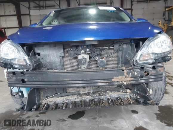 2015 Nissan Sentra S with VIN 3N1AB7AP1FY324823, listed as a IAAI auction lot 41523385 with 159,060 mi miles and . Bid and sale history available at DreamBid. Image 6.