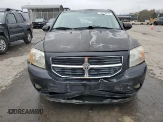 2008 Dodge Caliber R/T with VIN 1B3HB78K18D625931, listed as a Copart auction lot 79911434 with 134,434 mi miles and Salvage Title. Bid and sale history available at DreamBid. Image 5.