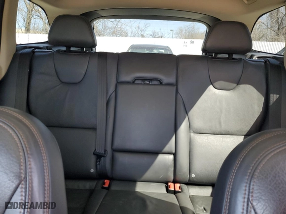 2013 Volvo XC60 3.2L with VIN YV4952DZ5D2429140, listed as a Copart auction lot 48192445 with 108,300 mi miles and Salvage Title. Bid and sale history available at carsss.com. Image 10.