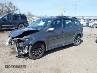 2007 Pontiac Vibe with VIN 5Y2SL65817Z430269, listed as a IAAI auction lot 39173613 with 0 mi miles. Bid and sale history available at carsss.com. Image 17.