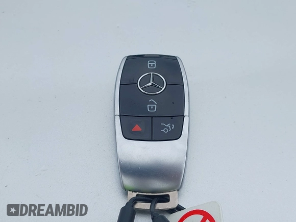 2022 Mercedes-Benz E-Class E 350 with VIN W1KZF8DB1NB076649, listed as a IAAI auction lot 42004436 with 53,395 mi miles. Bid and sale history available at carsss.com. Image 11.