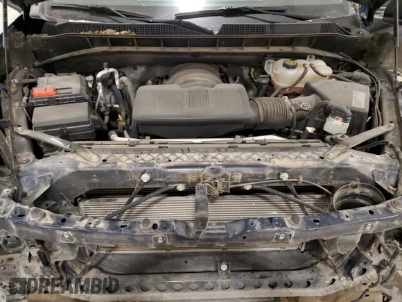 2021 Chevrolet Silverado 1500 RST with VIN 1GCUYEED8MZ416365, listed as a Copart auction lot 89321665 with 63,032 mi miles and Salvage Title. Bid and sale history available at DreamBid. Image 13.