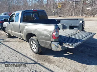 2009 Toyota Tacoma with VIN 5TETX22N59Z594496, listed as a IAAI auction lot 41481756 with 222,889 mi miles and . Bid and sale history available at DreamBid. Image 3.