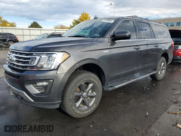 2020 Ford Expedition Max XLT с VIN 1FMJK1JT7LEA28846, выставлен на аукционе Copart как лот 77699964 с пробегом 41 737 миль миль и Списание • Salvage title. История ставок и продаж доступна на DreamBid. Изображение 1.