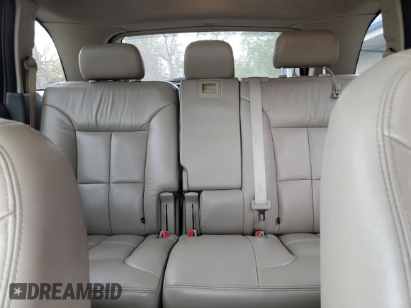 2007 Lincoln MKX z VIN 2LMDU68C07BJ35947, wystawiony jako Copart lot #51804485 z przebiegiem 182 536 mil mil oraz Szkoda całkowita • Salvage title. Historia ofert i sprzedaży dostępna na DreamBid. Obrazek 10.