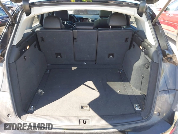2013 Audi Q5 Premium with VIN WA1CFAFP0DA007630, listed as a IAAI auction lot 41824831 with 149,558 mi miles and . Bid and sale history available at DreamBid. Image 17.