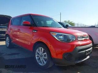 2019 Kia Soul with VIN KNDJN2A25K7661566, listed as a IAAI auction lot 42004423 with 29,294 mi miles and . Bid and sale history available at DreamBid. Image 1.
