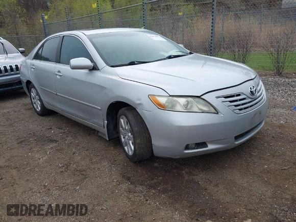 2007 Toyota Camry LE with VIN 4T1BK46K67U522312, listed as a IAAI auction lot 42074056 with 177,675 mi miles and . Bid and sale history available at DreamBid. Image 1.