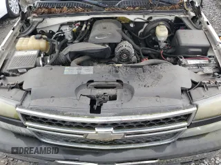 2006 Chevrolet Silverado 1500 LT1 with VIN 1GCEC19T76Z146884, listed as a Copart auction lot 46952675 with Not Provided miles and Clean Title. Bid and sale history available at DreamBid. Image 11.