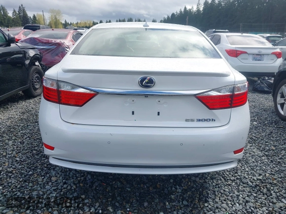 2013 Lexus ES 300h with VIN JTHBW1GG4D2013536, listed as a IAAI auction lot 41979270 with 98,515 mi miles and . Bid and sale history available at DreamBid. Image 17.
