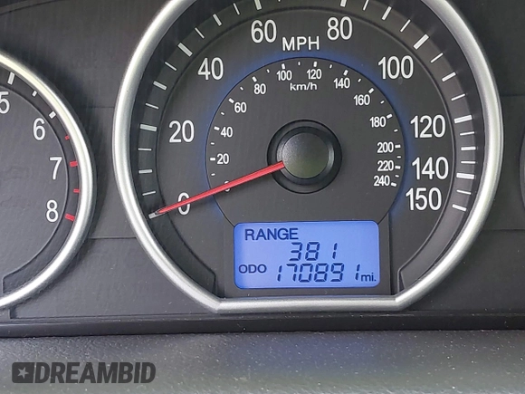 2012 Hyundai Veracruz Limited with VIN KM8NU4CC8CU187326, listed as a IAAI auction lot 42309747 with 180,000 mi miles and . Bid and sale history available at DreamBid. Image 15.