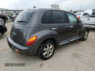 2004 Chrysler PT Cruiser Limited with VIN 3C8FY68874T223093, listed as a Copart auction lot 76455684 with 185,629 mi miles and Salvage Title. Bid and sale history available at carsss.com. Image 3.