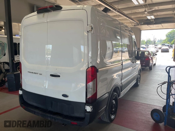 2019 Ford Transit с VIN 1FTYE1CM2KKA70065, выставлен на аукционе IAAI как лот 42569466 с пробегом 194 743 миль миль и . История ставок и продаж доступна на DreamBid. Изображение 18.
