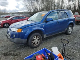 2005 Saturn VUE with VIN 5GZCZ53475S819001, listed as a Copart auction lot 49747755 with 260,243 mi miles and Clean Title. Bid and sale history available at carsss.com. Image 1.