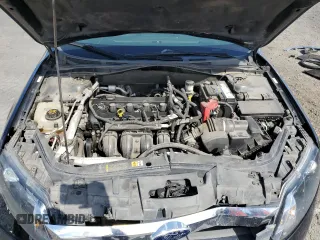 2012 Ford Fusion SE with VIN 3FAHP0HA3CR327756, listed as a Copart auction lot 58384915 with 124,406 mi miles and Salvage title. Bid and sale history available at DreamBid. Image 11.