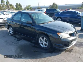 2006 Subaru Impreza i с VIN JF1GD67676G524560, выставлен на аукционе IAAI как лот 42430871 с пробегом 125 981 миль миль и . История ставок и продаж доступна на DreamBid. Изображение 1.