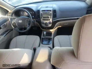 2011 Hyundai Santa Fe GLS with VIN 5XYZGDAB3BG087335, listed as a Copart auction lot 46482735 with 273,086 mi miles and Salvage Title. Bid and sale history available at carsss.com. Image 8.