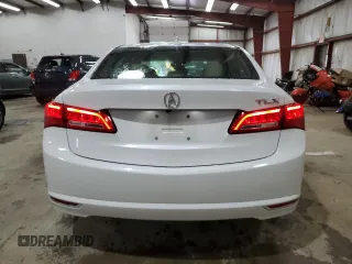 2019 Acura TLX Technology z VIN 19UUB1F58KA007247, wystawiony jako Copart lot #58139375 z przebiegiem 44 275 mil mil oraz Szkoda całkowita • Salvage title. Historia ofert i sprzedaży dostępna na DreamBid. Obrazek 6.