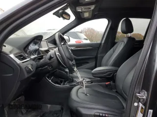 2016 BMW X1 xDrive28i with VIN WBXHT3C30G5F63957, listed as a Copart auction lot 70292992 with 80,040 mi miles. Bid and sale history available at carsss.com. Image 7.