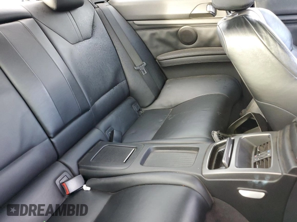 2011 BMW M3 with VIN WBSKG9C51BE646372, listed as a Copart auction lot 80860144 with 89,291 mi miles and Salvage Title. Bid and sale history available at carsss.com. Image 10.