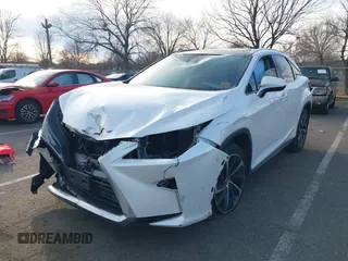 2018 Lexus RX 350 z VIN 2T2BZMCA7JC143069, wystawiony jako IAAI lot #41654380 z przebiegiem 80 045 mil mil oraz . Historia ofert i sprzedaży dostępna na DreamBid. Obrazek 2.