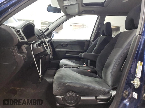 2005 Honda CR-V EX with VIN JHLRD78885C004823, listed as a Copart auction lot 51353525 with 178,308 mi miles and Clean Title. Bid and sale history available at carsss.com. Image 7.