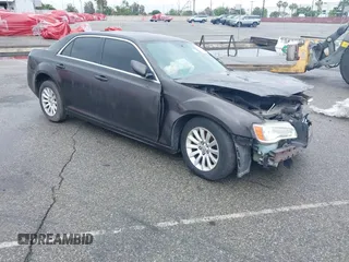 2012 Chrysler 300 with VIN 2C3CCAAG8CH183075, listed as a IAAI auction lot 40436578 with Not Provided miles and . Bid and sale history available at DreamBid. Image 1.