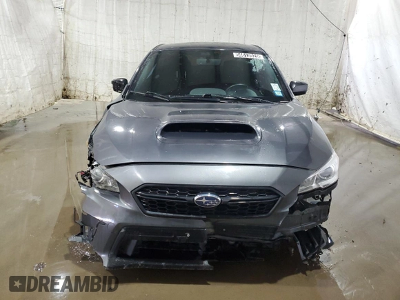 2020 Subaru WRX Premium with VIN JF1VA1C63L9817722, listed as a Copart auction lot 61881315 with 132,853 mi miles and Clean title. Bid and sale history available at DreamBid. Image 5.