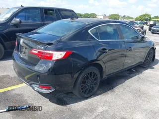 2016 Acura ILX z VIN 19UDE2F38GA005372, wystawiony jako IAAI lot #42154085 z przebiegiem Nie podano mil oraz . Historia ofert i sprzedaży dostępna na DreamBid. Obrazek 4.