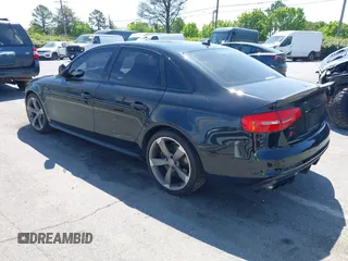 2016 Audi S4 Premium Plus z VIN WAUBGAFL3GA008350, wystawiony jako IAAI lot #41898751 z przebiegiem 97 164 mil mil oraz . Historia ofert i sprzedaży dostępna na DreamBid. Obrazek 3.