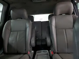 2007 Chevrolet Uplander LT w/1LT with VIN 1GNDV33W87D164255, listed as a Copart auction lot 87913845 with 130,206 mi miles and Salvage Title. Bid and sale history available at carsss.com. Image 10.