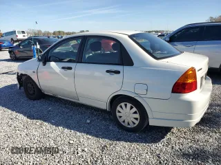 2007 Suzuki Aerio S z VIN JS2RA62S975353328, wystawiony jako Copart lot #87390384 z przebiegiem 92 347 mil mil oraz Szkoda całkowita • Salvage title. Historia ofert i sprzedaży dostępna na DreamBid. Obrazek 2.