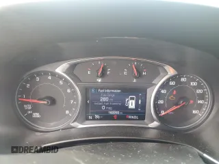 2019 Chevrolet Equinox LT z VIN 2GNAXKEV7K6189652, wystawiony jako Copart lot #56793955 z przebiegiem 162 293 mil mil oraz Szkoda całkowita • Salvage title. Historia ofert i sprzedaży dostępna na DreamBid. Obrazek 9.