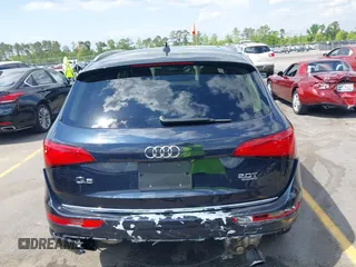 2017 Audi Q5 Premium with VIN WA1C2AFP4HA073034, listed as a IAAI auction lot 42006836 with 68,555 mi miles and . Bid and sale history available at DreamBid. Image 17.
