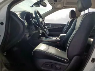 2020 Infiniti QX60 Luxe с VIN 5N1DL0MN2LC547283, выставлен на аукционе Copart как лот 56510215 с пробегом 37 872 миль миль и Списание • Salvage title. История ставок и продаж доступна на DreamBid. Изображение 7.