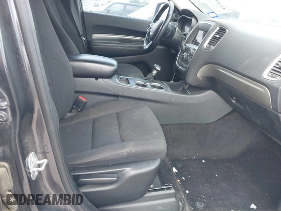 2018 Dodge Durango SXT z VIN 1C4RDHAG3JC366525, wystawiony jako IAAI lot #42100227 z przebiegiem 146 110 mil mil oraz . Historia ofert i sprzedaży dostępna na DreamBid. Obrazek 5.