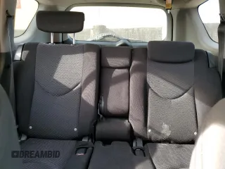 2007 Toyota RAV4 Sport with VIN JTMBD32V975078684, listed as a Copart auction lot 60661875 with 186,379 mi miles and Salvage title. Bid and sale history available at DreamBid. Image 10.