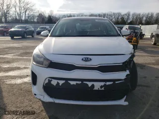 2018 Kia Rio S with VIN 3KPA24AB4JE054397, listed as a Copart auction lot 45992005 with 139,131 mi miles and Salvage Title. Bid and sale history available at carsss.com. Image 5.