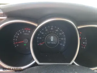 2014 Kia Optima LX with VIN 5XXGM4A76EG340958, listed as a Copart auction lot 53779365 with 54,324 mi miles and Salvage Title. Bid and sale history available at carsss.com. Image 9.