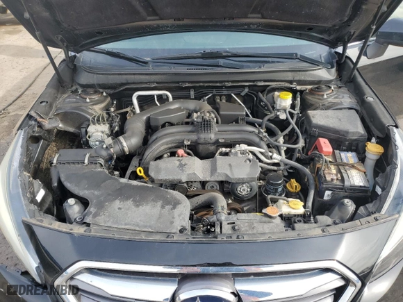 2019 Subaru Legacy Premium with VIN 4S3BNAF64K3023584, listed as a Copart auction lot 52633785 with 98,313 mi miles and Salvage Title. Bid and sale history available at carsss.com. Image 11.