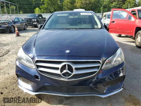 2014 Mercedes-Benz E 350 Sport with VIN WDDHF5KB4EA922498, listed as a Copart auction lot 61573685 with 115,773 mi miles and Clean title. Bid and sale history available at DreamBid. Image 5.