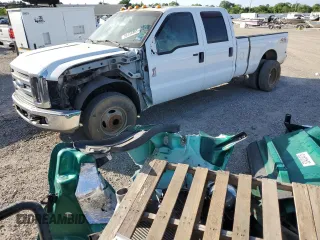 2008 Ford F-350 with VIN 1FTWW32R88ED70567, listed as a Copart auction lot 50434865 with Not provided miles and Clean title. Bid and sale history available at DreamBid. Image 1.